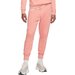 Spodnie dresowe męskie Sportswear NSW Club Fleece Jogger Nike - pink/white