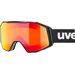 Gogle narciarskie Gravity FM Uvex - czarny3