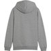 Bluza juniorska TeamGOAL Casuals Hoody Jr Puma - Medium Gray Heather-Puma White
