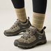 Buty trekkingowe Edgepoint IV Low Wm's Regatta - soft taupe/treetop