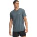 Koszulka męska Vanish Seamless Under Armour - Jasper Blue / White