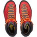 Buty trekkingowe Rapace GTX Salewa - czerwone