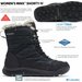 Buty, śniegowce Minx Shorty IV Waterproof Wm's Columbia - Moonvista, Canvas Tan