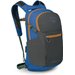 Plecak Daylite Plus Earth Osprey - Dark Charcoal/Blue Flame