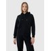 Bluza damska TSWSF1541 4F - głęboka czerń
