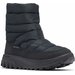Buty, śniegowce Snowtrot Mid Wm's Columbia - black, titanium