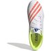 Buty piłkarskie turfy Predator Edge.4 TF Adidas - białe
