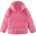 Kurtka puchowa juniorska Paimio Reima - soft coral