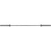 Gryf olimpijski prosty GO685 220cm 50mm z zaciskami ZG1000R HMS