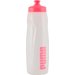 Bidon Training Bottle 800ml Puma - Sunset Glow-Transparent