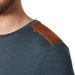 Longsleeve termoaktywny męski Lifa Merino Midweight Crew Helly Hansen - Alpine Frost