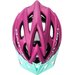 Kask rowerowy Marven Meteor - różowo-miętowy