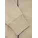 Bluza męska Lotus Hooded Zip Pitbull West Coast - beżowa