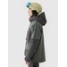 Kurtka snowboardowa męska TTJAM511 4F - khaki