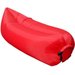 Dmuchana sofa Air Lazy Bag - czerwony