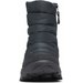 Buty, śniegowce Snowtrot Mid Wm's Columbia - black, titanium