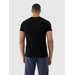 Koszulka męska TTSHM2004 4F - głęboka czerń