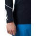 Bluza męska Lifa Merino Midweight 1/2 Zip Helly Hansen - navy
