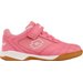 Buty halowe Whizzer K Jr Lotto - fr.pink/white