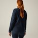 Polar damski Harrow Regatta - navy solid