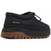 Buty, śniegowce Snowtrot Unwind Wm's Columbia - black/sea salt