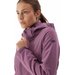 Softshell damski 4FAW23TSOFF152 4F - ciemny róż
