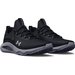 Buty Hovr Rise 4 Under Armour - black