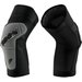 Ochraniacze na kolana Ridecamp 100% - black grey