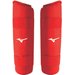 Ochraniacze goleni Karate Shin Mizuno - Red