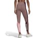 Legginsy damskie Own The Run Colorblock 7/8 Adidas