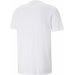 Koszulka męska Classics Logo Tee Puma - biała
