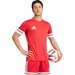 Koszulka męska Squadra 25 Adidas - czerwony