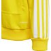 Bluza juniorska Squadra 21 Hoody Youth Adidas - żółty