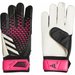 Rękawice bramkarskie Predator Training Gloves Soft Grip Adidas - czarne/różowe
