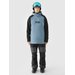 Bluza snowboardowa męska FOB TSOFM255 4F - denim