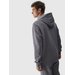 Bluza męska 4FWMM00TSWSM1464 4F - szary