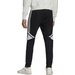 Spodnie dresowe męskie Condivo 22 Track Adidas - czarne
