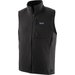 Kamizelka męska R1 Vest Patagonia - Black w/Black