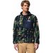 Polar męski dwustronny Winter Pass Reversible Fleece Columbia - collegiate navy, tracks