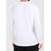 Longsleeve męski M611 4F - biały