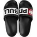 Klapki Flip Flop Hilltop Pitbull West Coast - Black