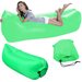 Dmuchana sofa Air Lazy Bag - zielona