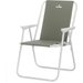Krzesło turystyczne, plażowe, ogrodowe Outtec - szare