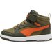 Buty Rebound V6 Mid WTR AC+ PS Jr Puma - Dark Olive