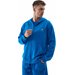 Bluza męska 4FWSS24TSWSM1011 4F - kobalt