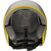Kask snowboardowy, narciarski Head Stivot Race Youth - biało-żółty