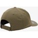 Czapka z daszkiem Adapted Quiksilver - zielona