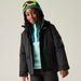Kurtka narciarska juniorska Shredder II Dare2B - black