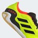 Buty piłkarskie halowe Copa Sense.3 IN Adidas - żółte
