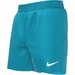 Kąpielówki juniorskie Essential Lap 4" Volley Short Nike Swim - chlorine blue